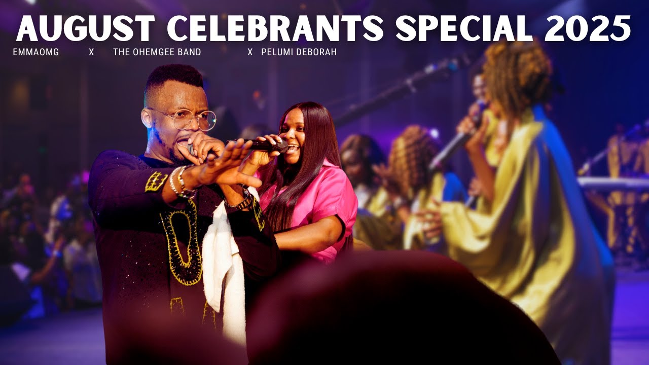 EmmaOMG August Celebrants Special 2025 Mp3 Download