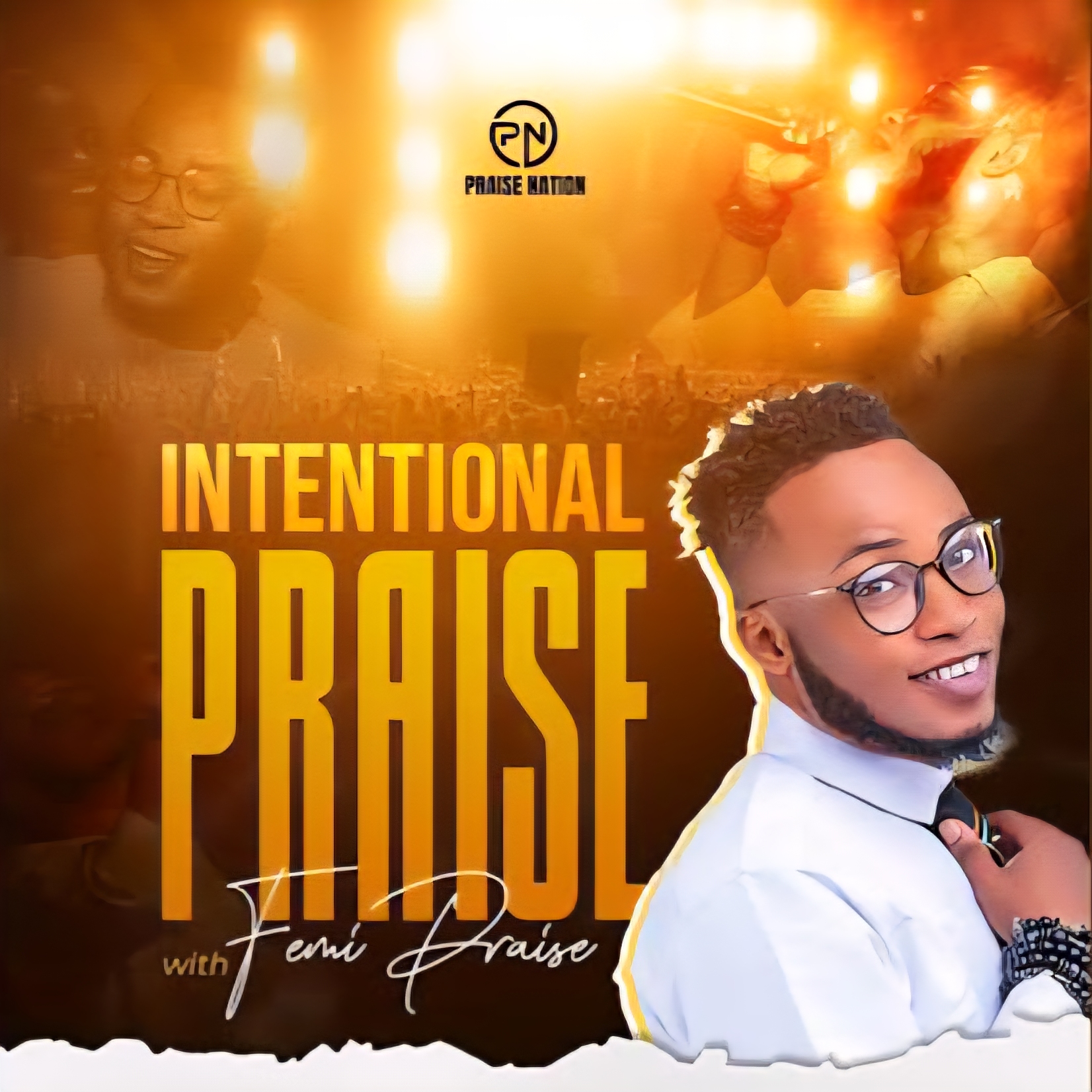 Femi Praise – Intentional Praise Medley Intentional Praise Medley by Femi Praise Mp3 Download