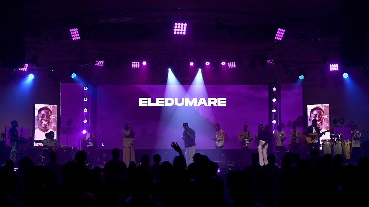 Folabi Nuel Eledumare Creator of The Universe Mp3 Download