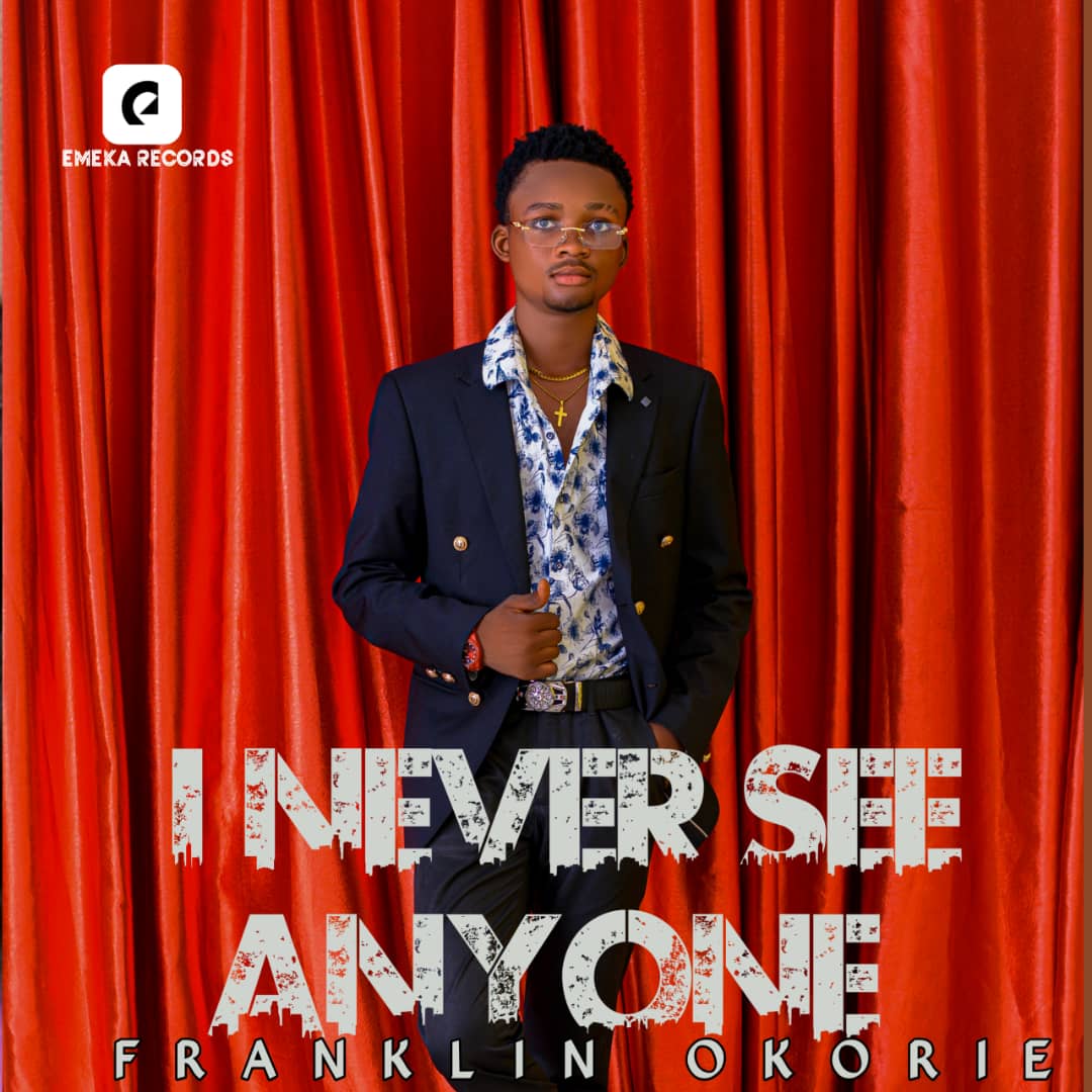 I Never See Anyone by Franklin Okorie Mp3 Download 