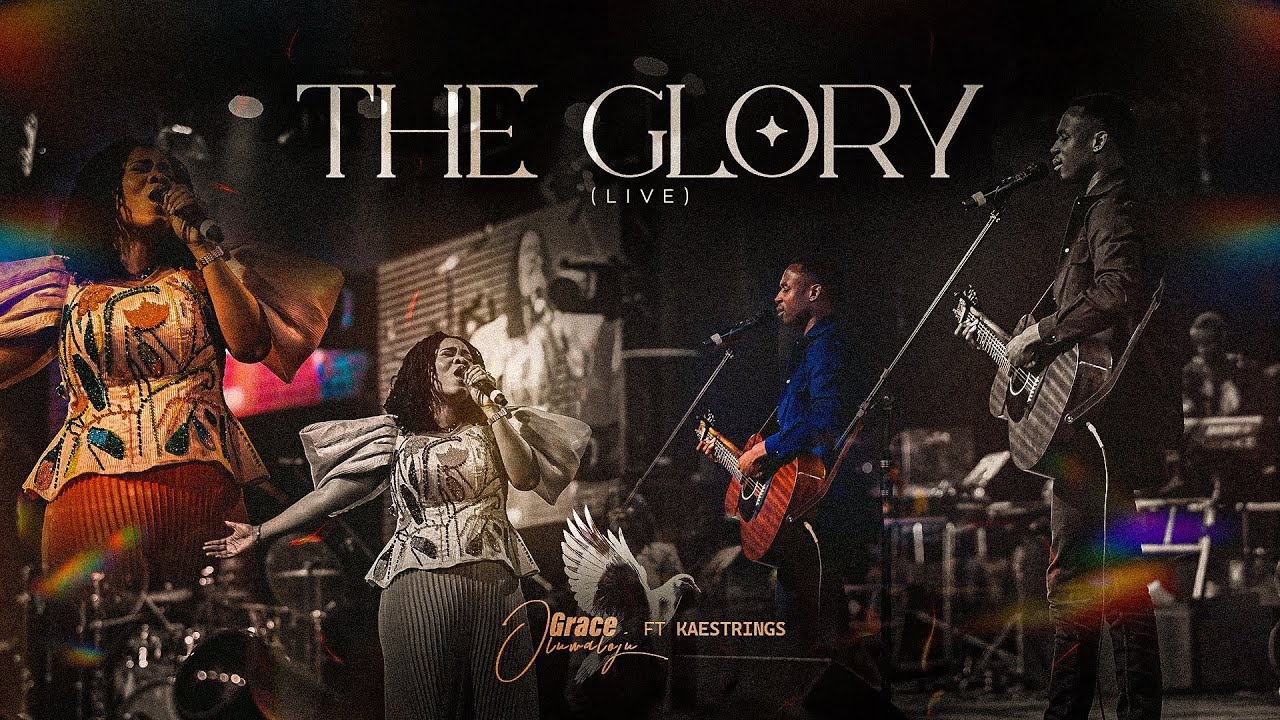 Grace Oluwaloju & Kaestrings The Glory Mp3 Download 