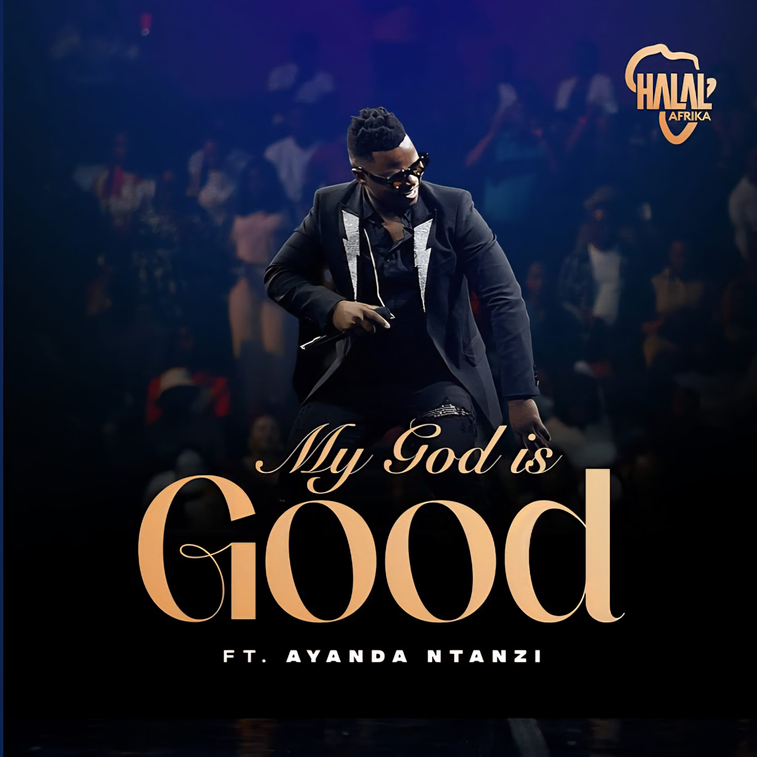 My God Is Good by Halal Afrika Mp3 Download