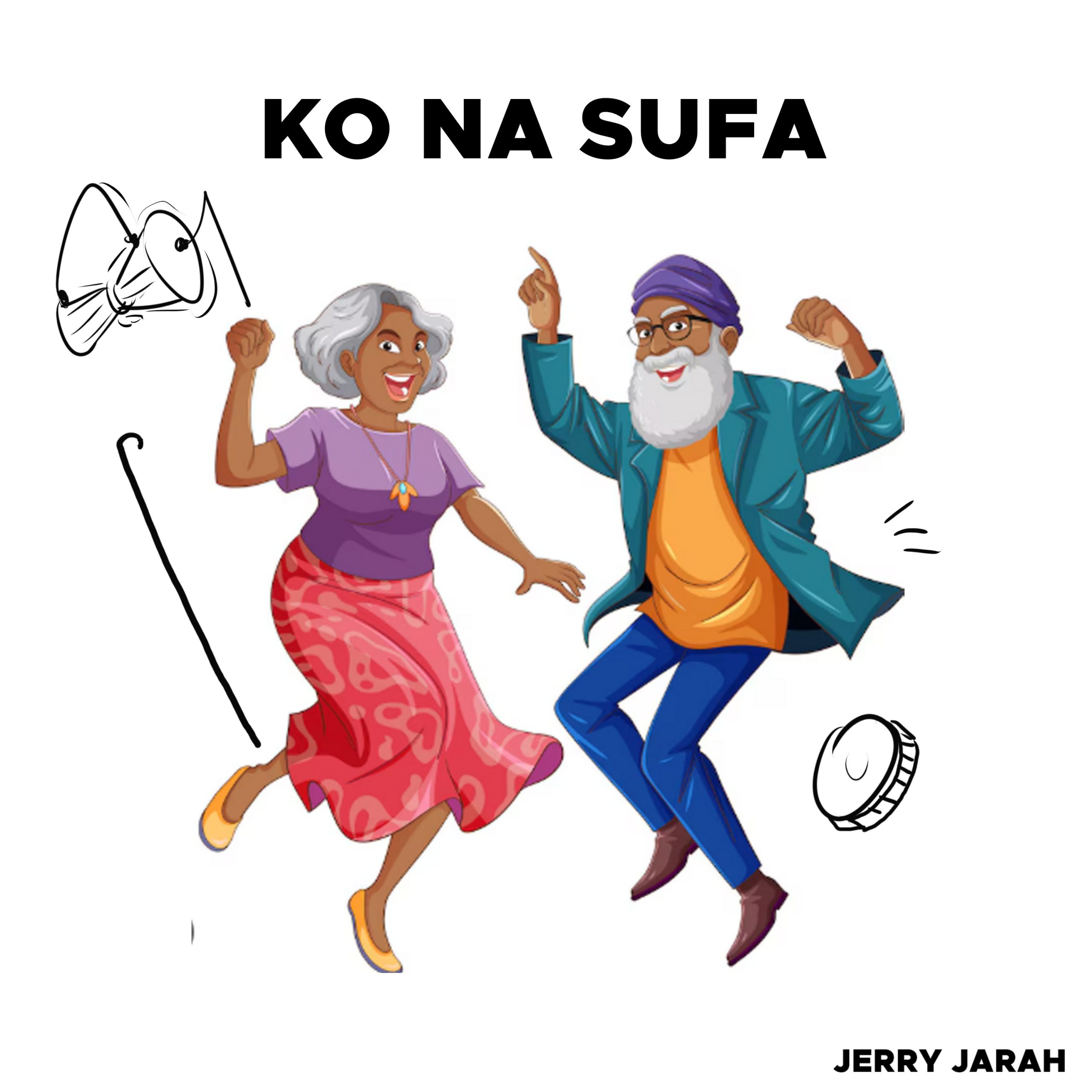 Ko Na Sufa by JERRY JARAH Mp3 Download
