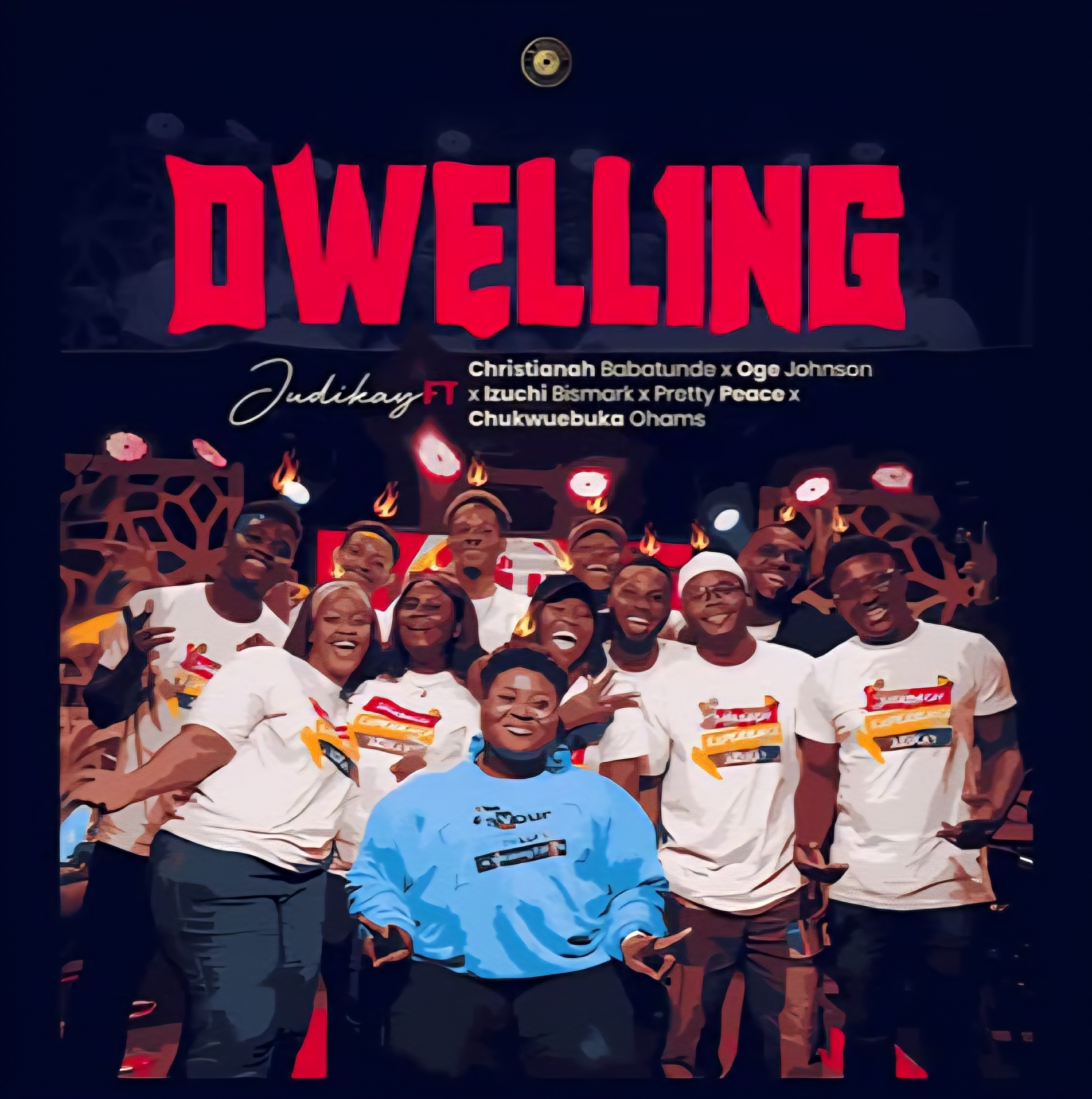 Dwelling by Judikay Mp3 Download 