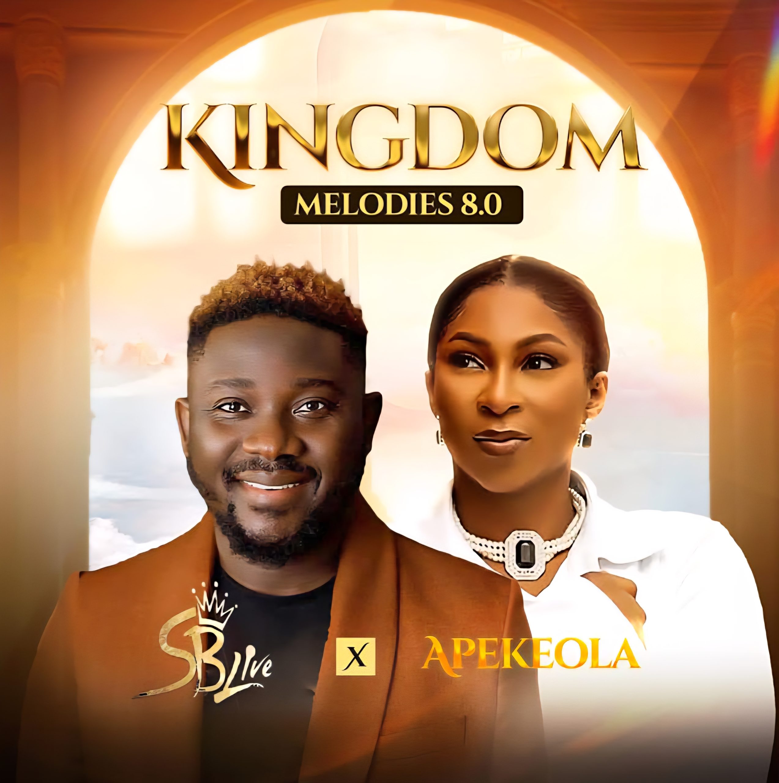 SB Live & Apekeola Kingdom Melodies 8.0 Mp3 Download