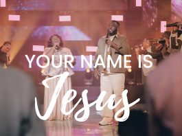 Your Name Is Jesus by MOG Music MP3 Download