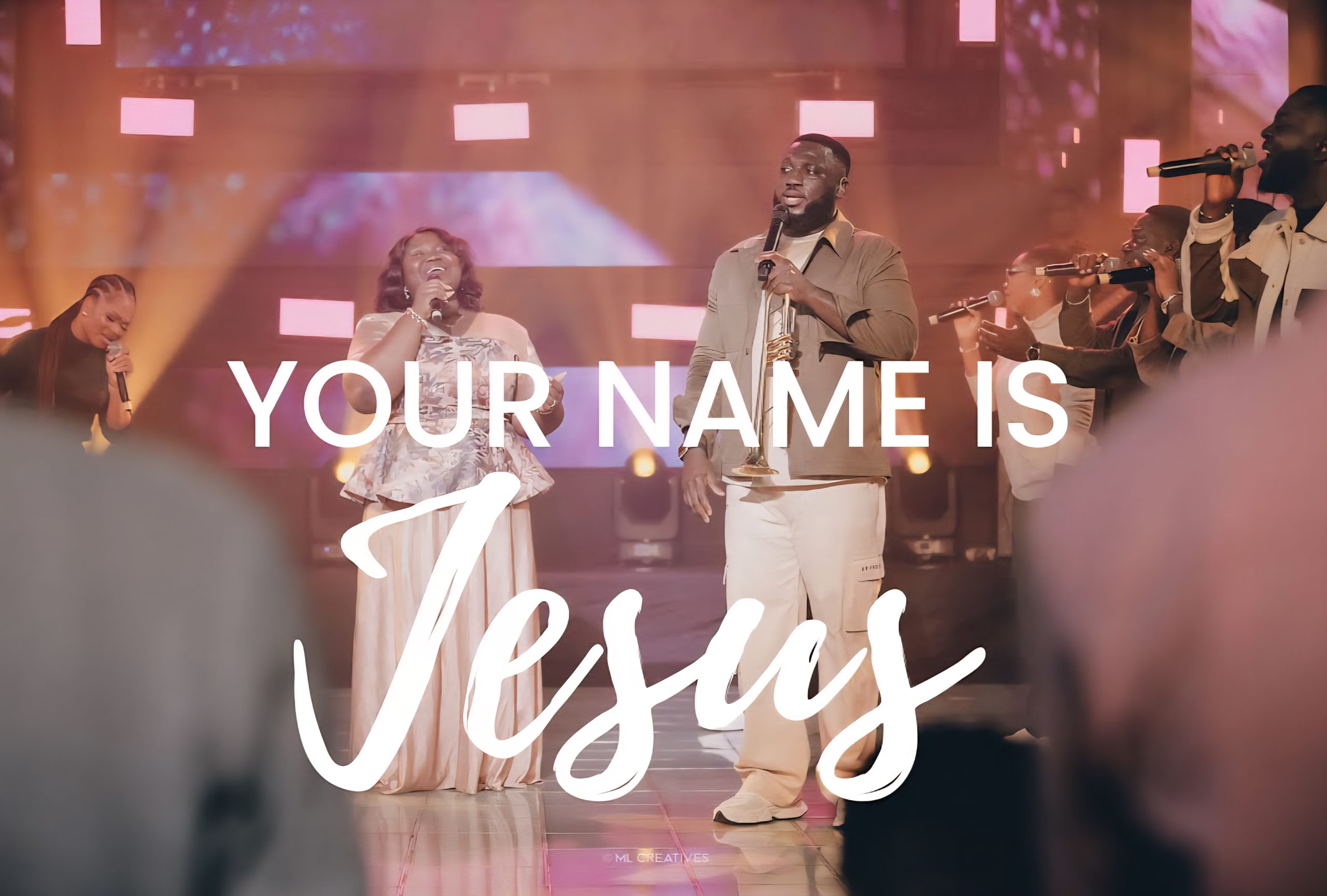 MOG Music – Your Name Is Jesus MOG Music – Your Name Is Jesus