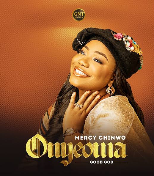 Mercy Chinwo Onyeoma Good God Mp3 Download