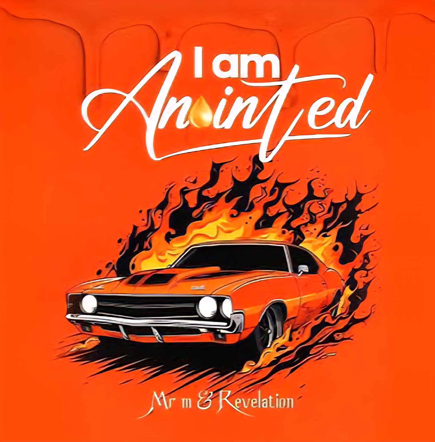 Mr M & Revelation – I Am Anointed Mr M & Revelation I Am Anointed Mp3 Download