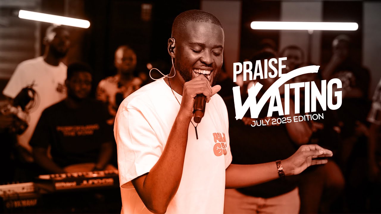 Praise Waiting by Nana Amoah Mp3 Download