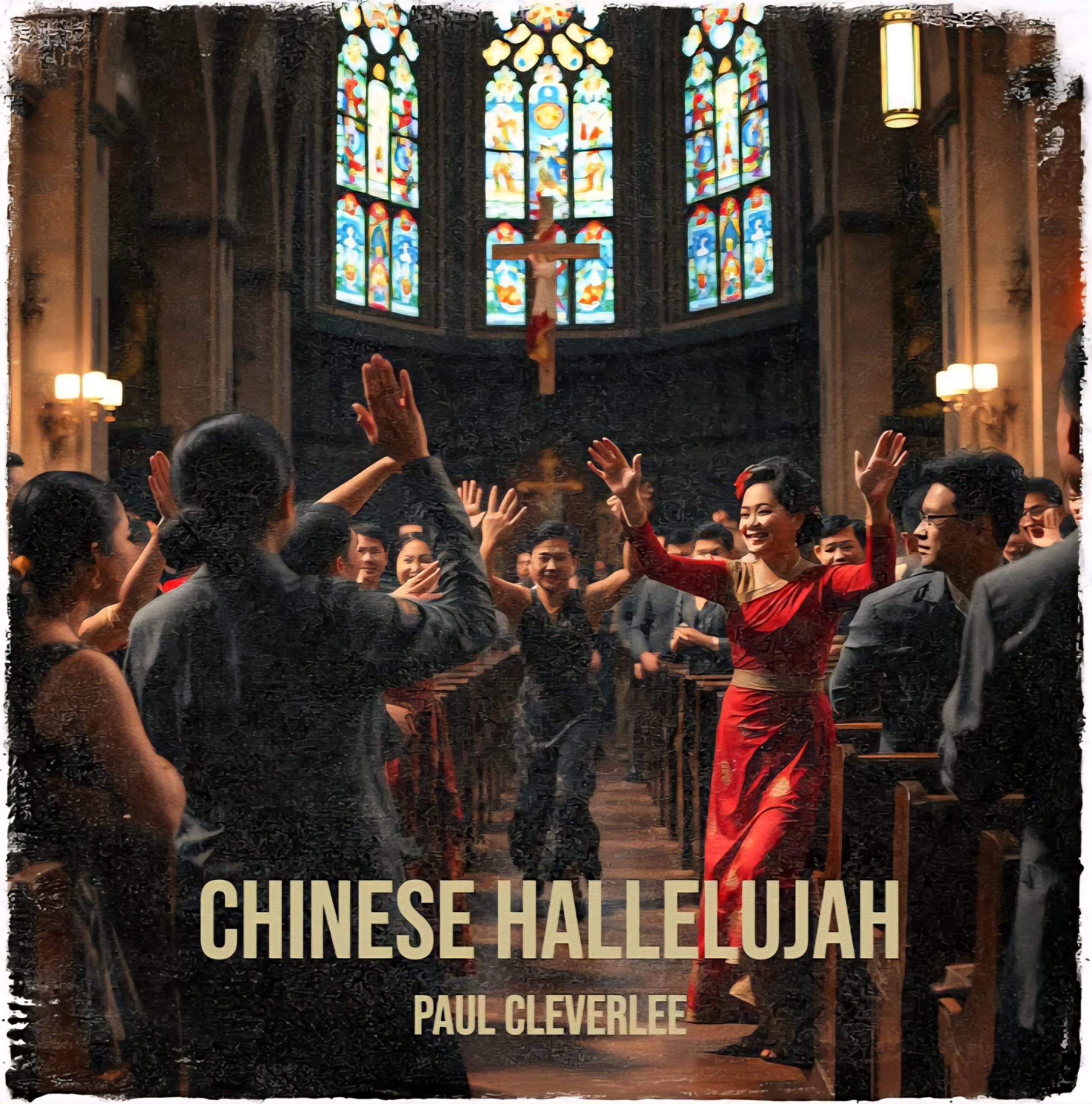 Paul Cleverlee Steadfast Love House