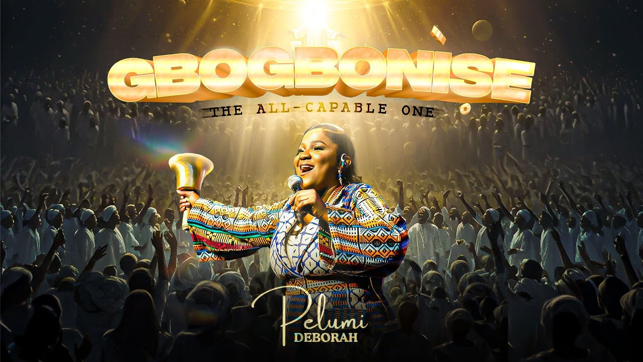 Pelumi Deborah – Gbogbonise (The All Capable One) Mp3 Download 