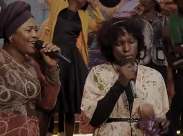 Psalmos & Feranmi Tabitha Olorun Ara Mp3 Download