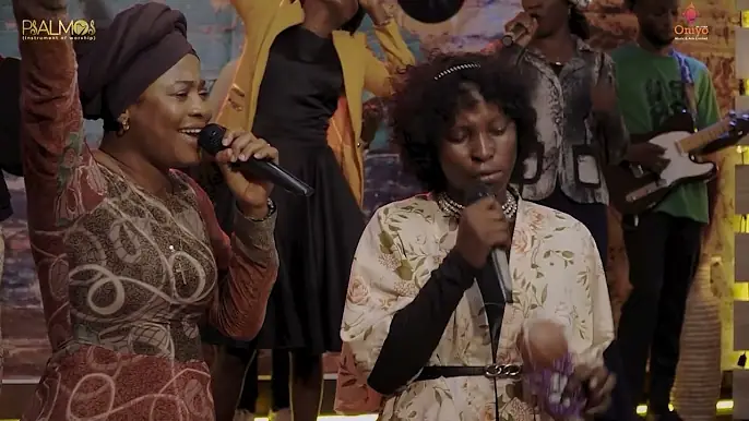 Psalmos – Olorun Ara ft. Tabitha Feranmi Psalmos & Feranmi Tabitha Olorun Ara Mp3 Download