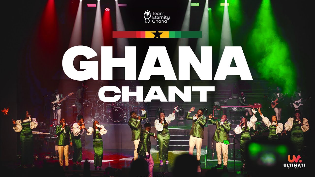 Ghana Chant by Team Eternity Ghana Mp3 Download 