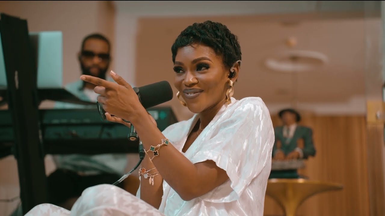 Toluwani Odukoya Worship With Me Volume 4 Spontaneous Worship Mp3 Download