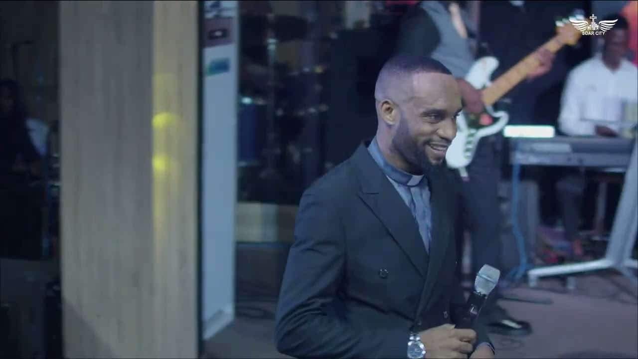 Tony Richie – Igbo Worship Medley Tony Richie Igbo Worship Medley