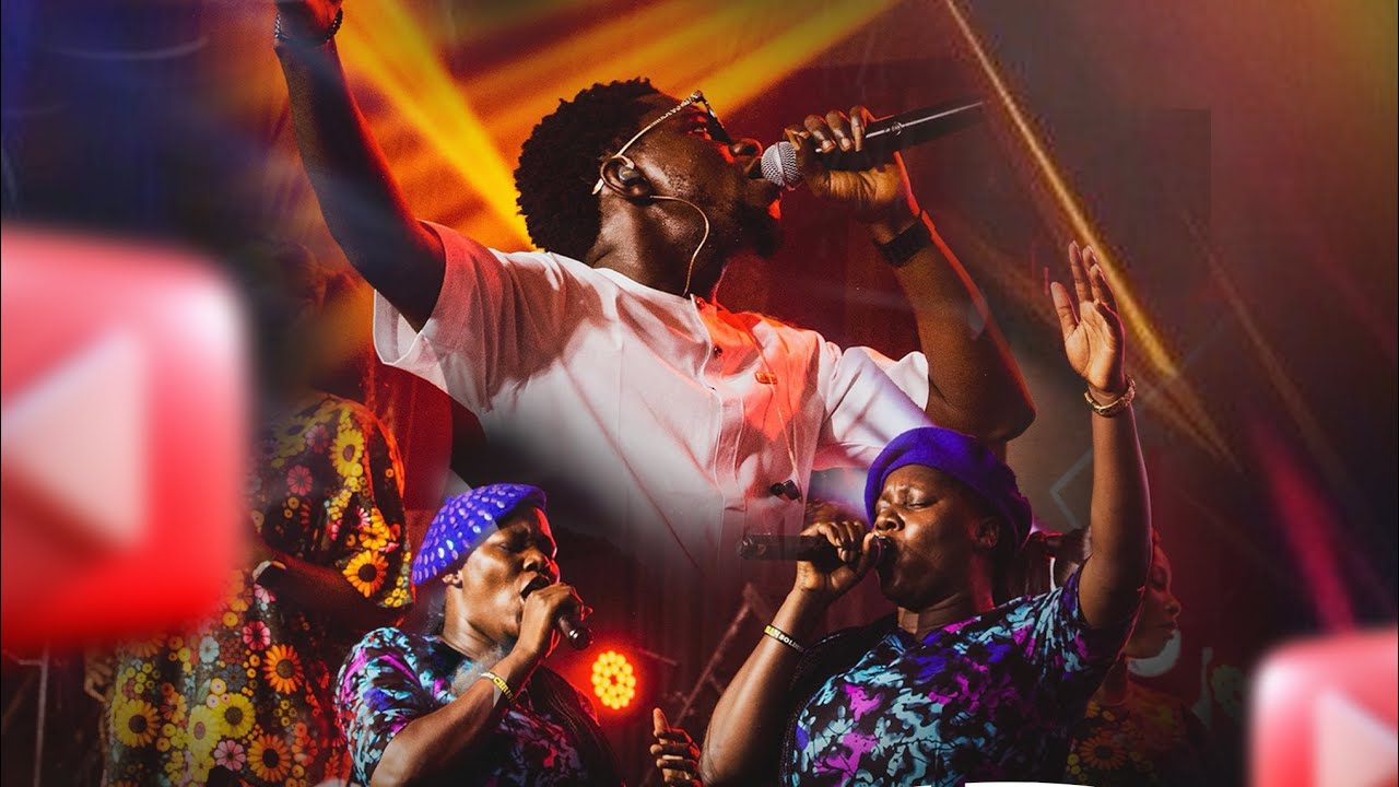 Worship Medley by Victor Wealth & Oladosu Twins Mp3 Download 