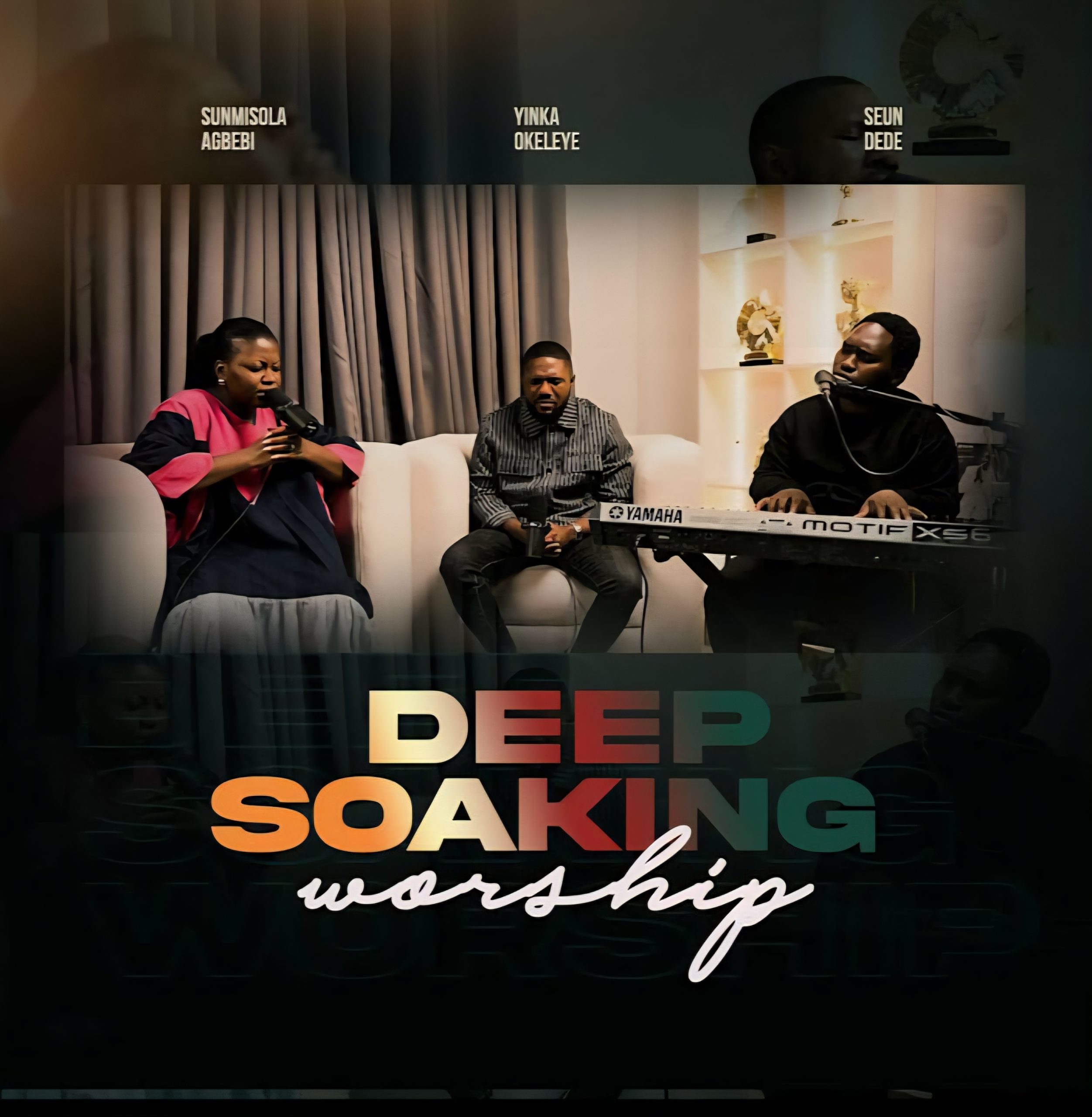 Yinka Okeleye & Sunmisola Agbebi – Deep Soaking Worship Mp3 Download