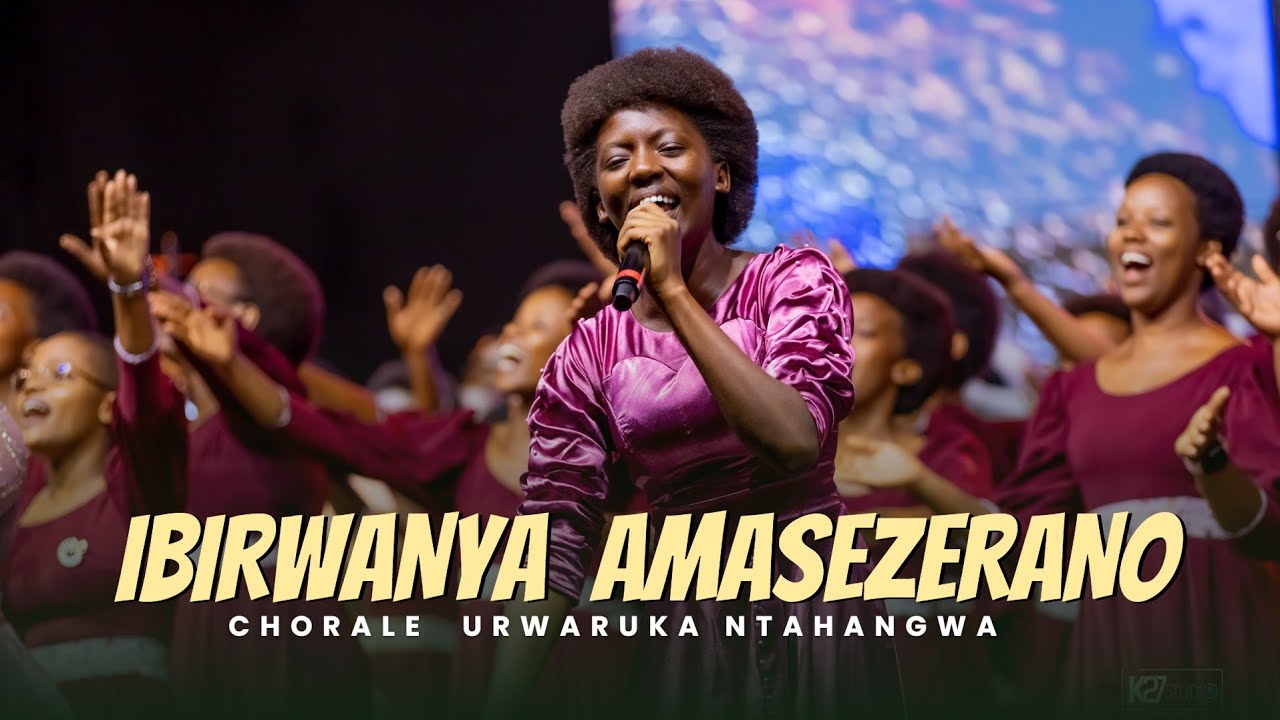 Chorale Urwaruka Ntahangwa – Ibirwanya Amasezerano Chorale Urwaruka Ntahangwa – Ibirwanya Amasezerano Mp3 Download