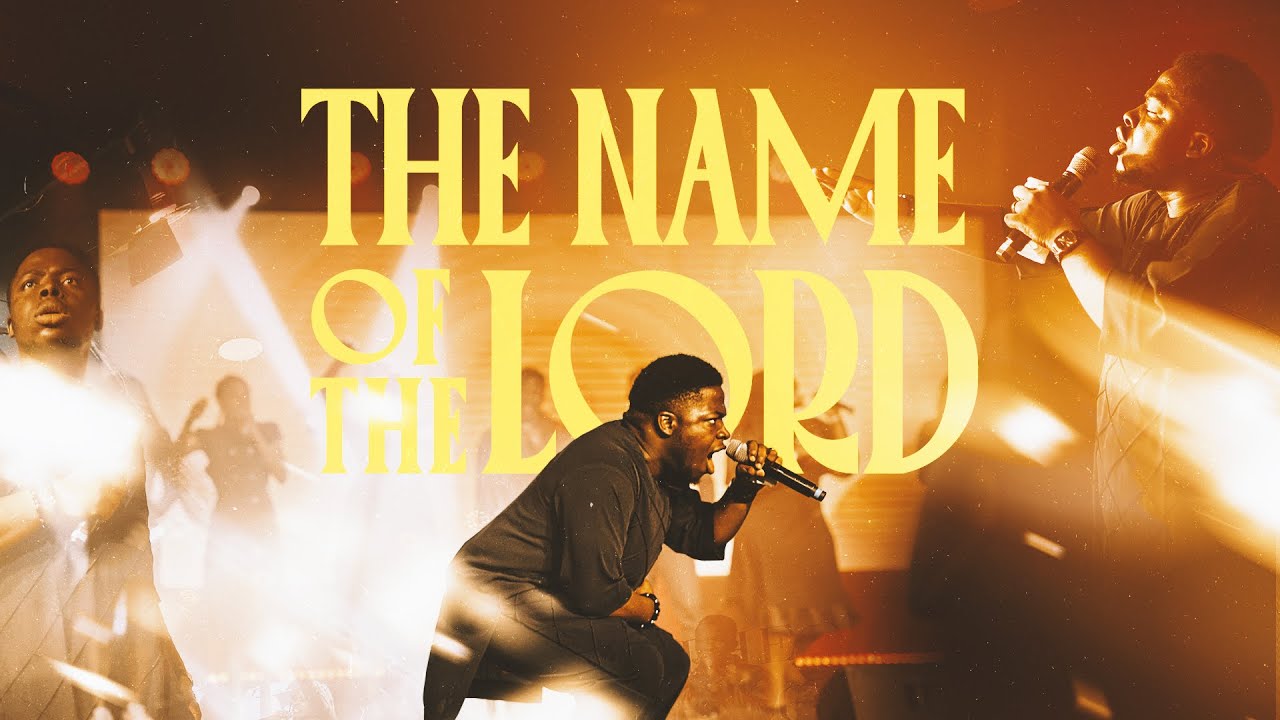 Fiyin Adeniyi – The Name Of The Lord (How Excellent Is Your Name) Mp3 Download 
