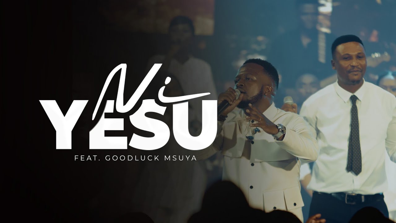 Henrick Mruma ft Goodluck Msuya – Ni YESU Mp3 Download 