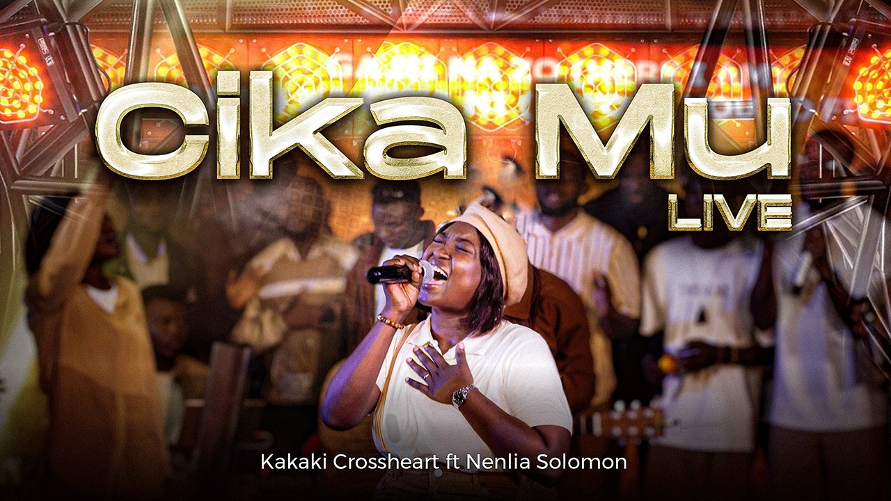 Kakaki Love & Light Mission – Cika Mu (feat. Nenlia Solomon) Mp3 Download 