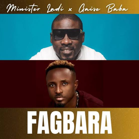 Fagbara by Minister Ladi & GaiseBaba‬ Mp3 Download 