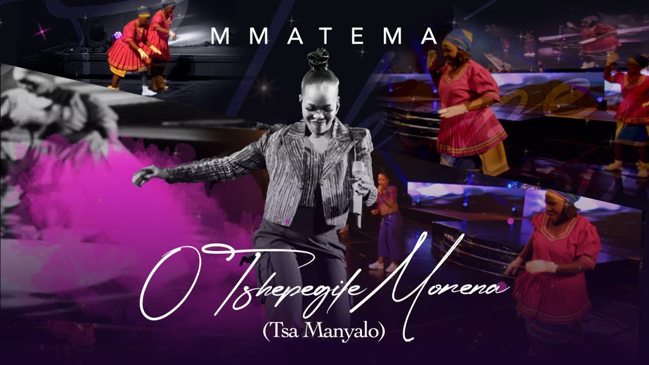 Mmatema – O Tshepegile Morena (tsa manyalo) Mp3 Download 