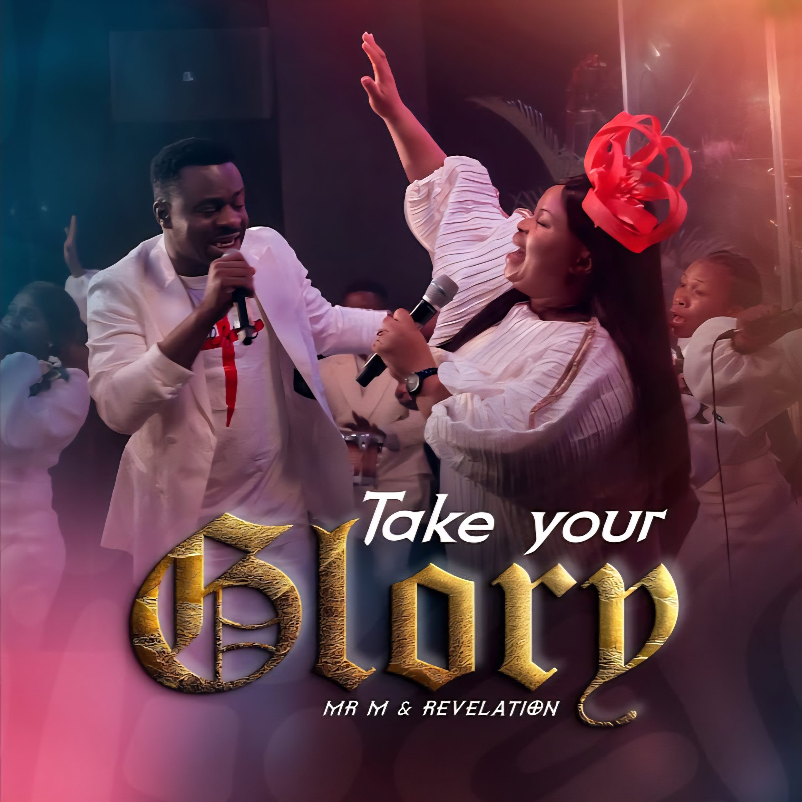 Mr M & Revelation – Take Your Glory Mp3 Download 