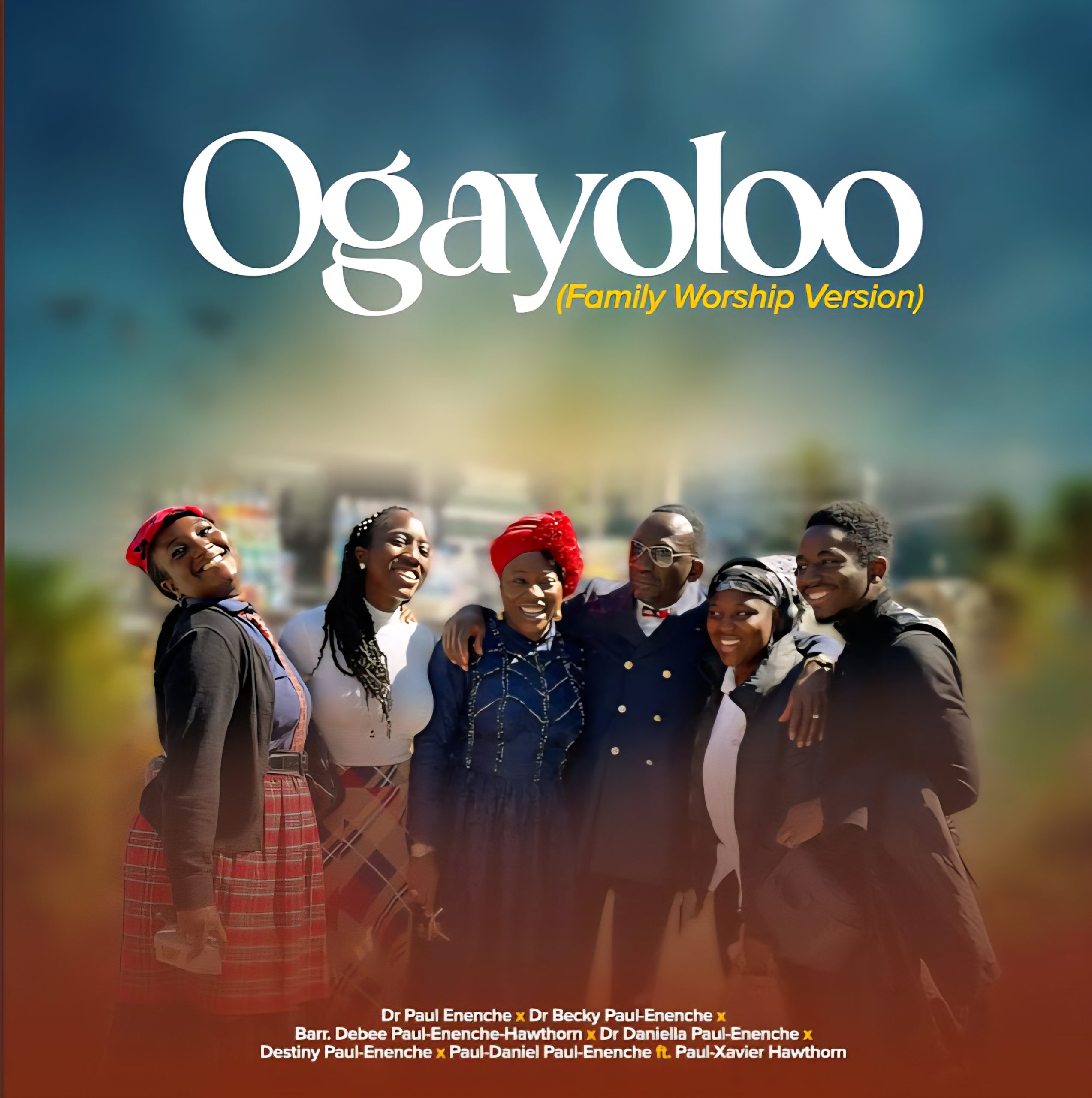 Pastor Paul Enenche Ogayoloo Family Worship Version Mp3 Download 