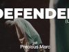 Defender by Precious Marc Mp3 Download