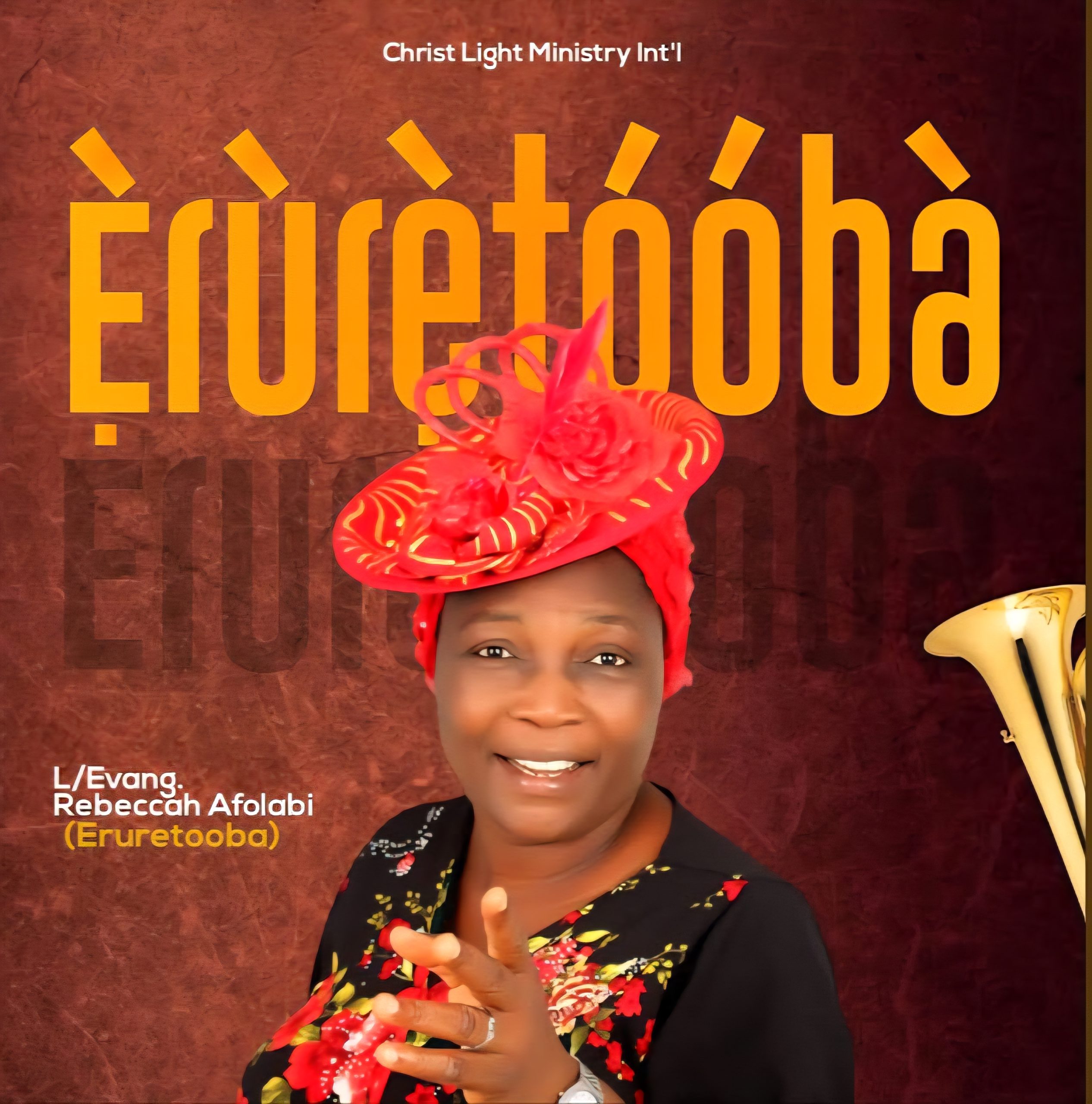 Rebecca Afolabi – Eruretooba