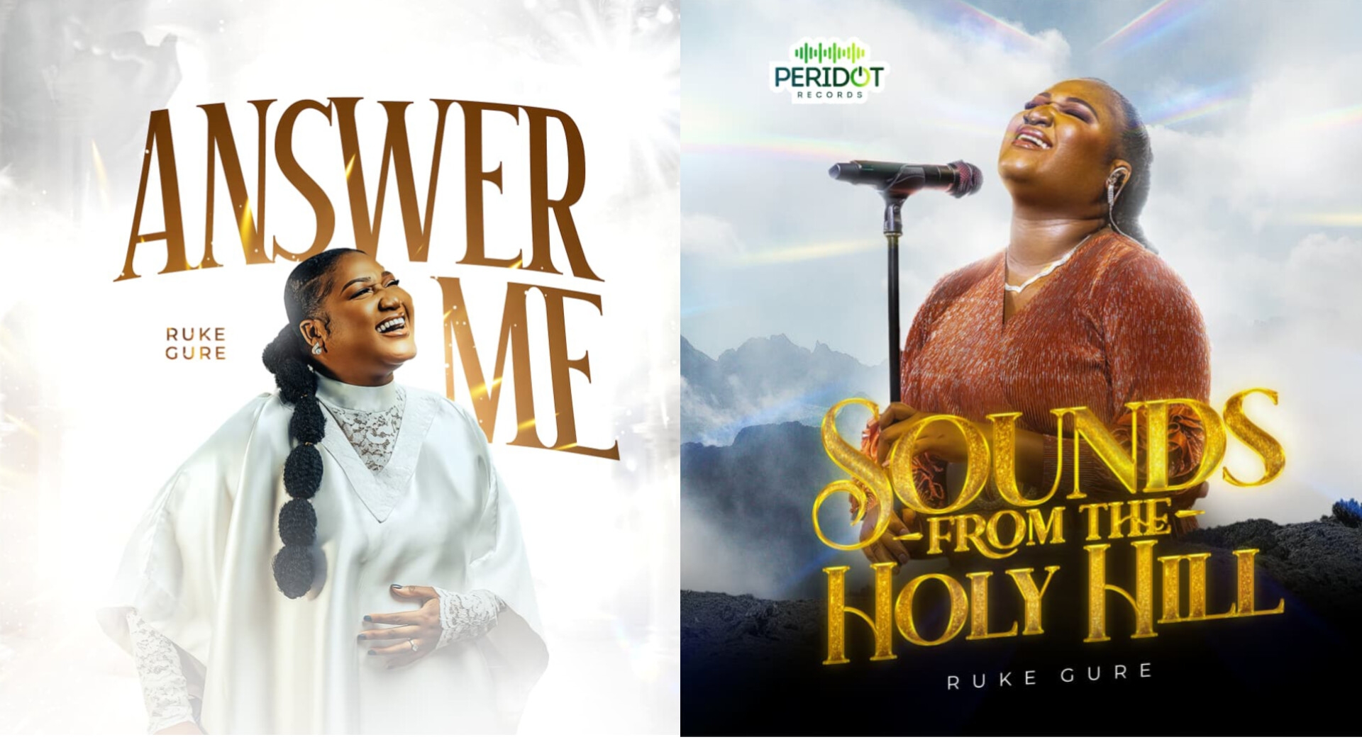 Album & Video: Ruke Gure – Sounds From The Holy Hill Album & Answer Me Video