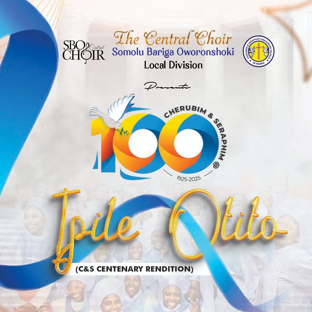 Ipile Otito by SBO Central Choir Mp3 Download