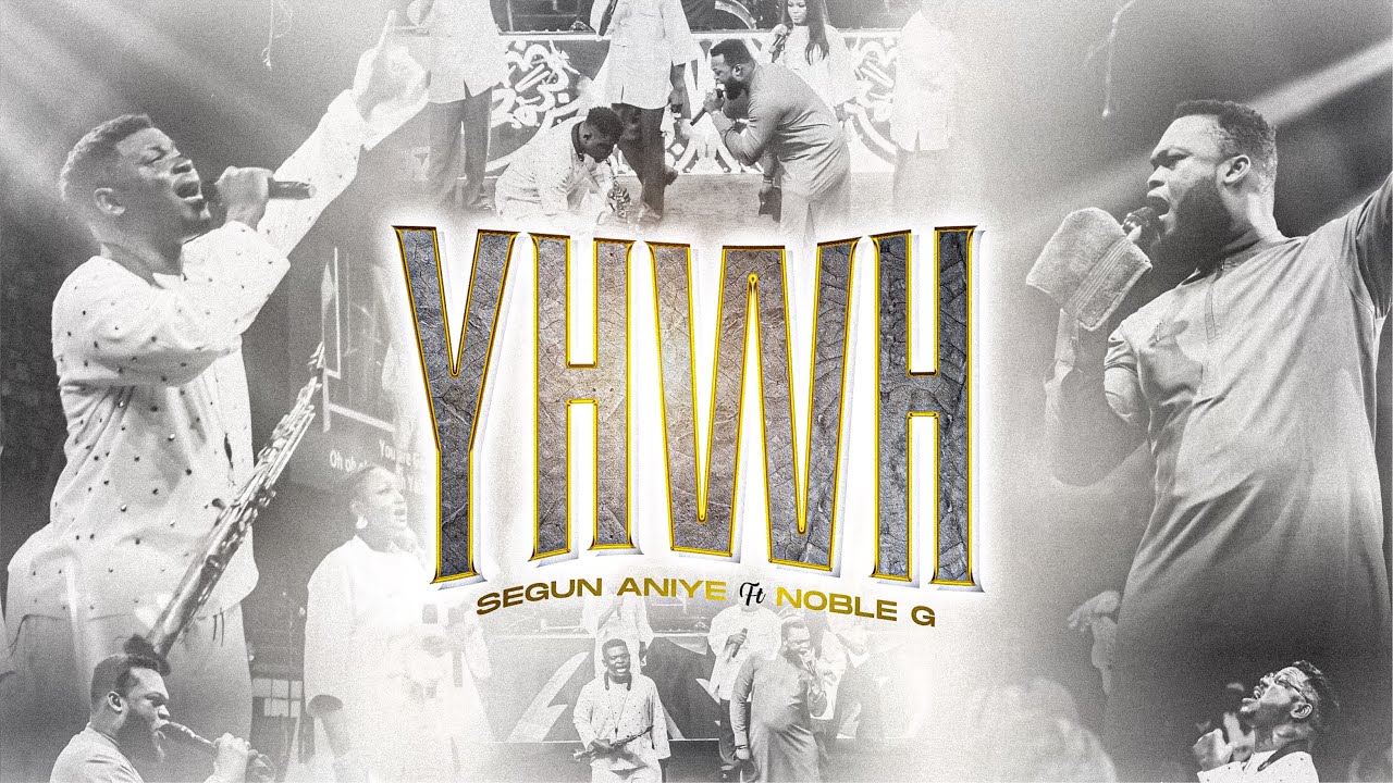 Segun Aniye & Pastor Noble G YHWH Mp3 Download 