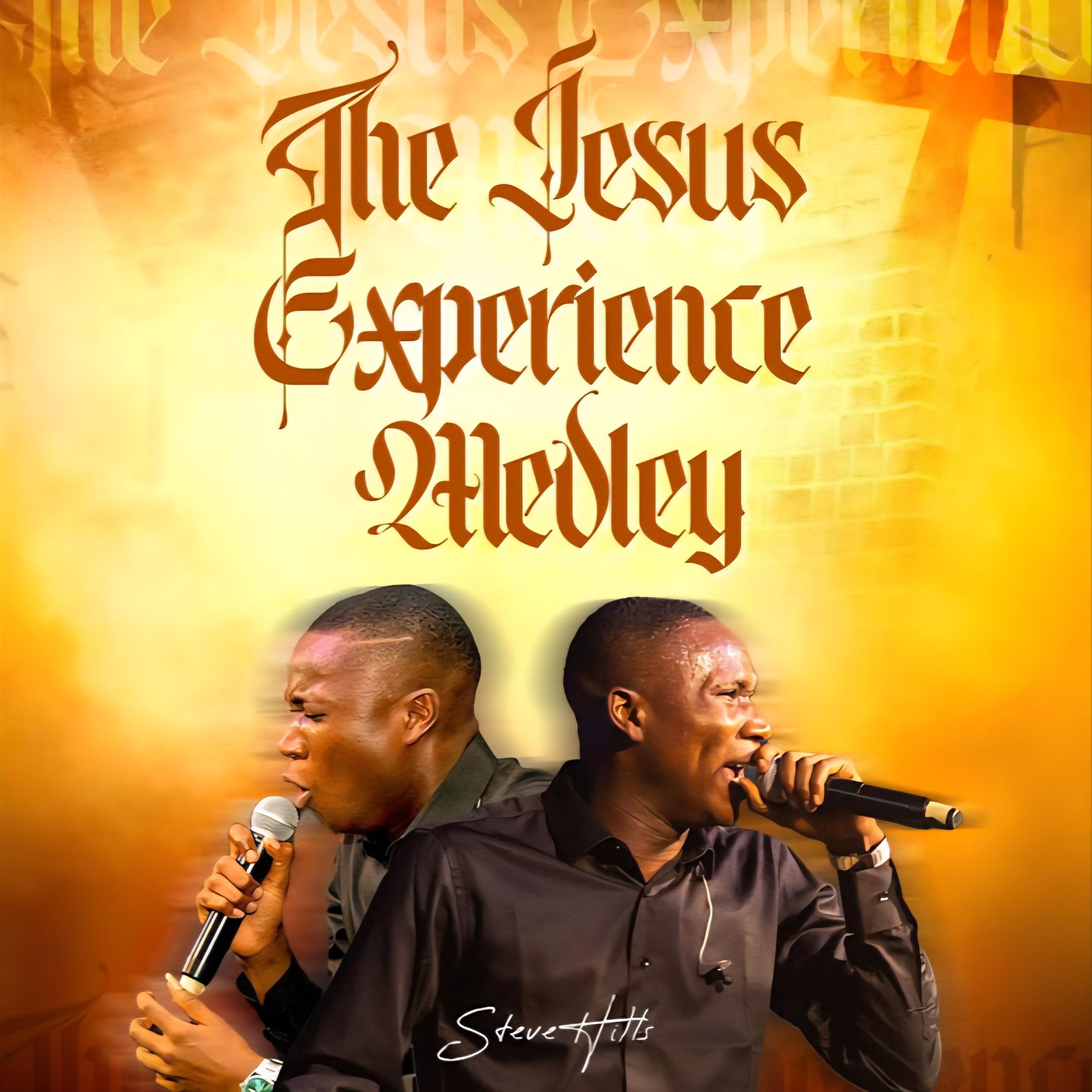 Stevehills – The Jesus Experience Medley