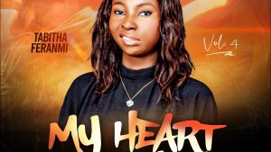 My Heart Cry Volume 4