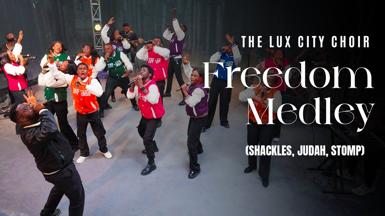 The Lux City Choir – Freedom Medley The Lux City Choir Freedom Medley Mp3 Download