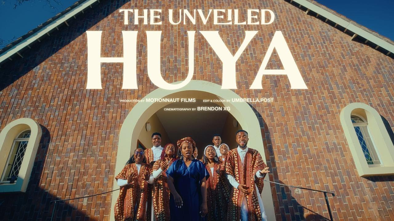The Unveiled – Huya Mweya Wehutsvene