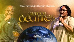 Creation Declares