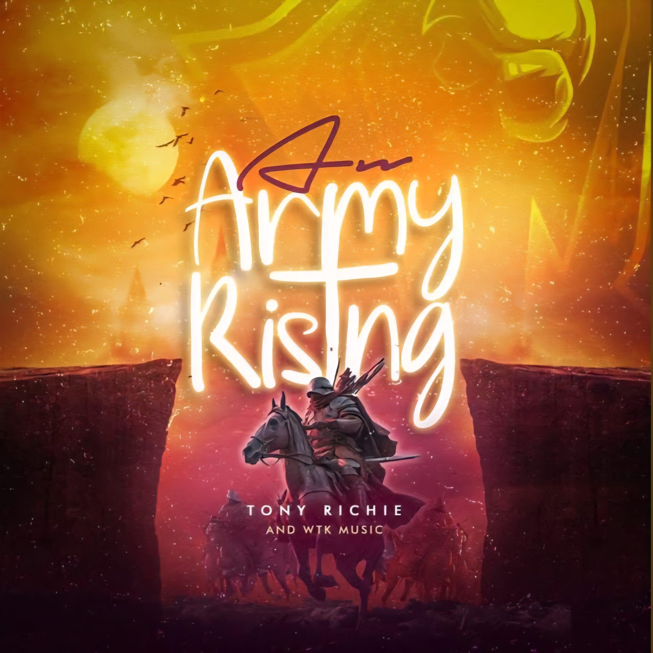 Tony Richie – An Army Rising Mp3 Download