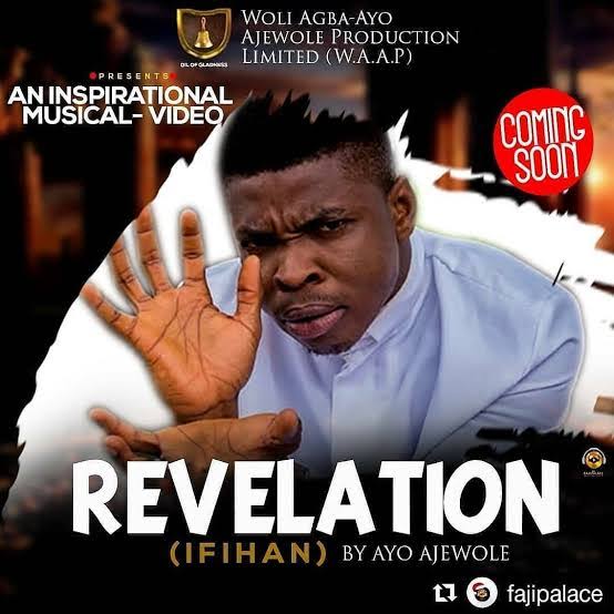 IFIHAN (Revelation) by Woliagba Mp3 Download 