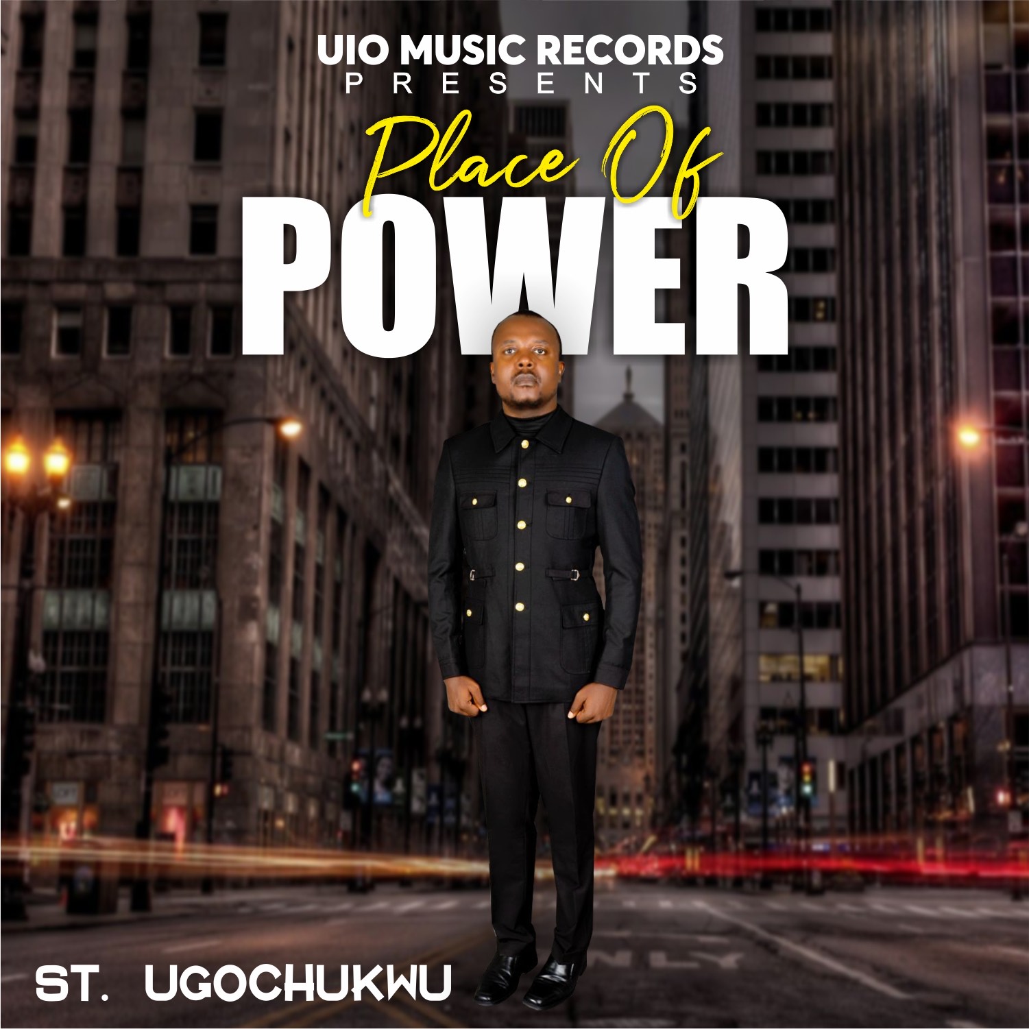 Ugochukwu Releases Two New Singles, ‘Place Of Power’ + ‘Let It Flow’