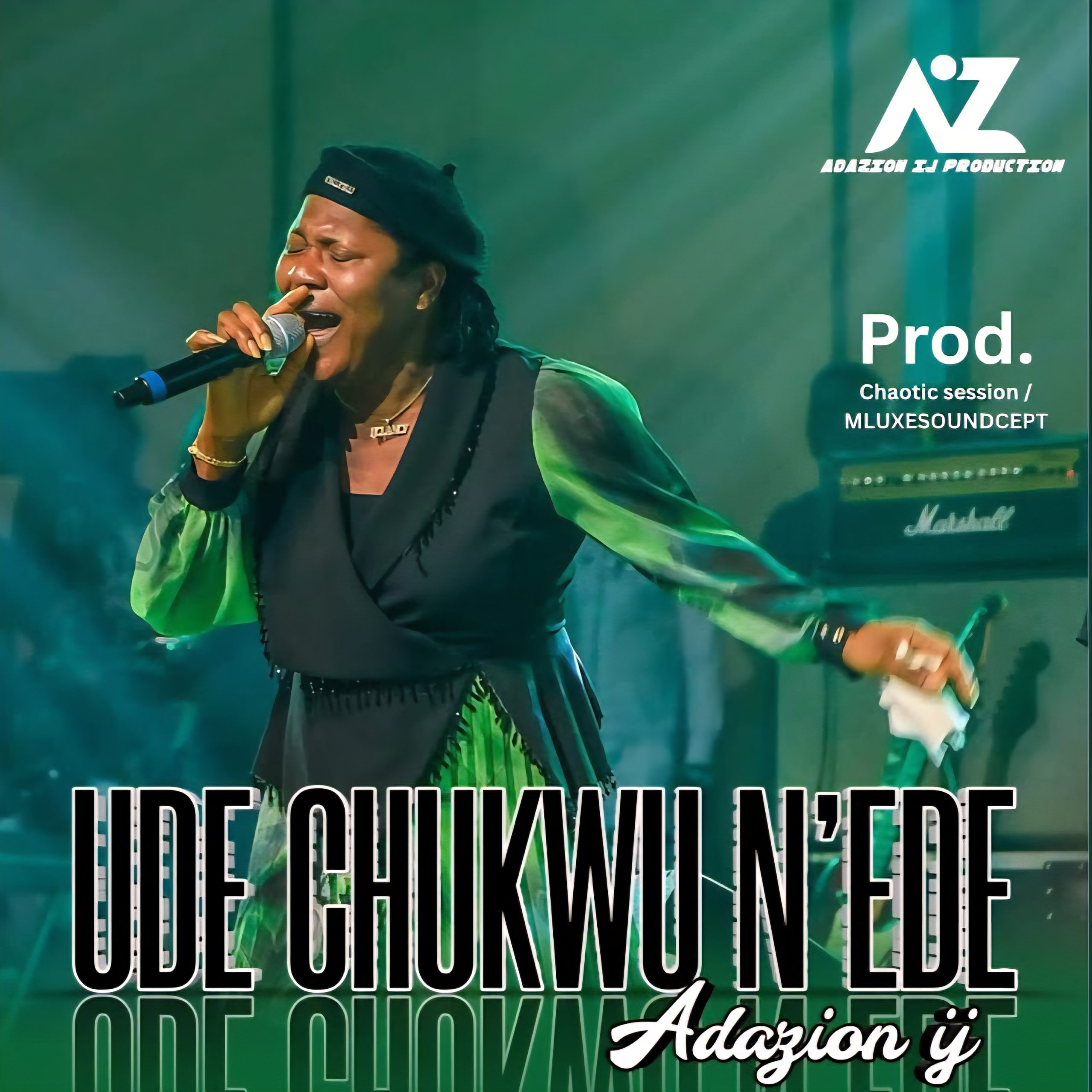 Adazion Ij Ude Chukwu N’ede Mp3 Download 