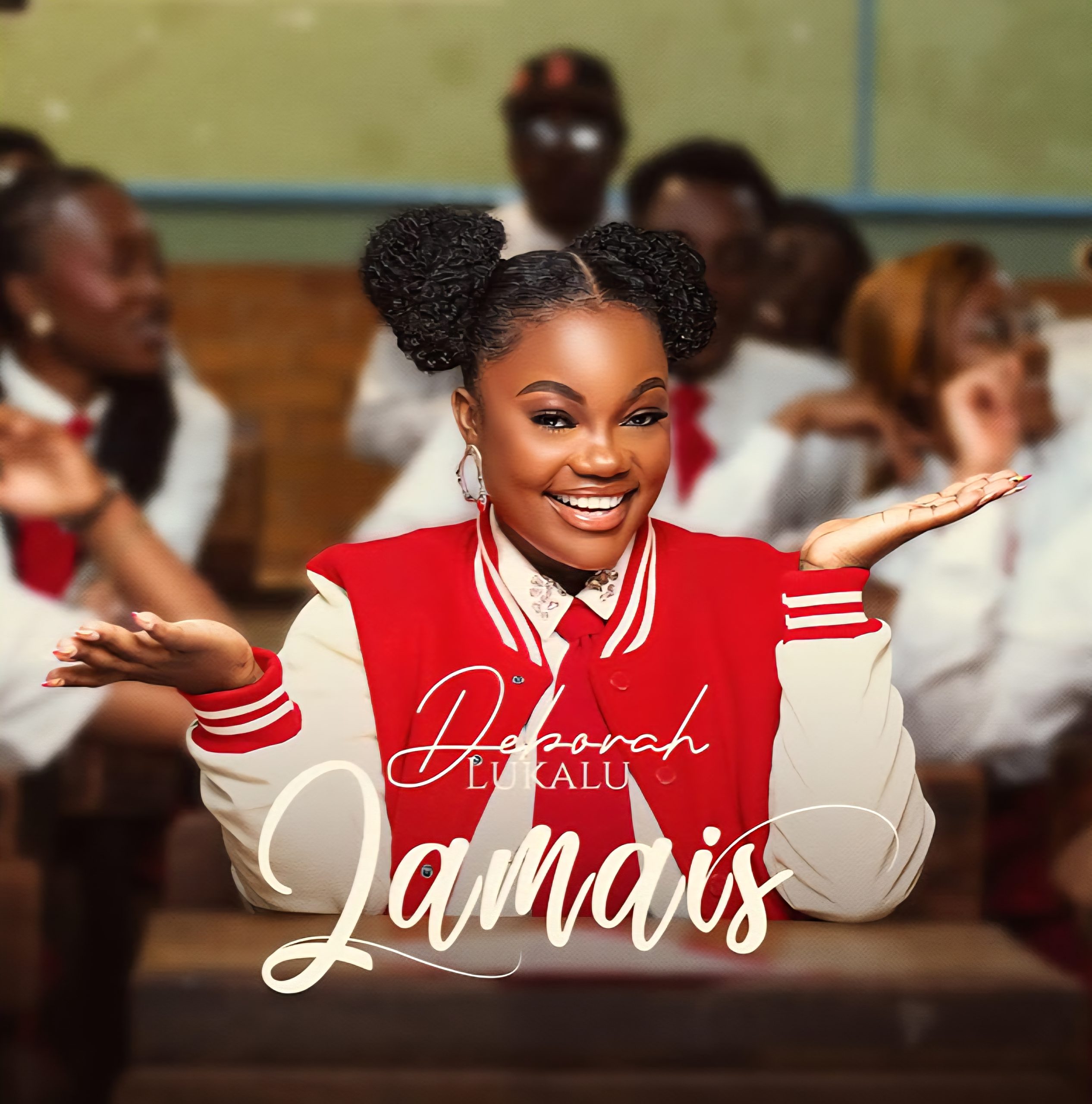 Deborah Lukalu JAMAIS Mp3 Download 