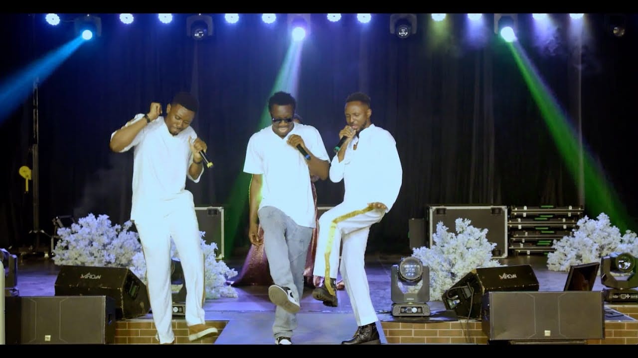 WONDER (Live) JayMikee ft Dasola Akinbule