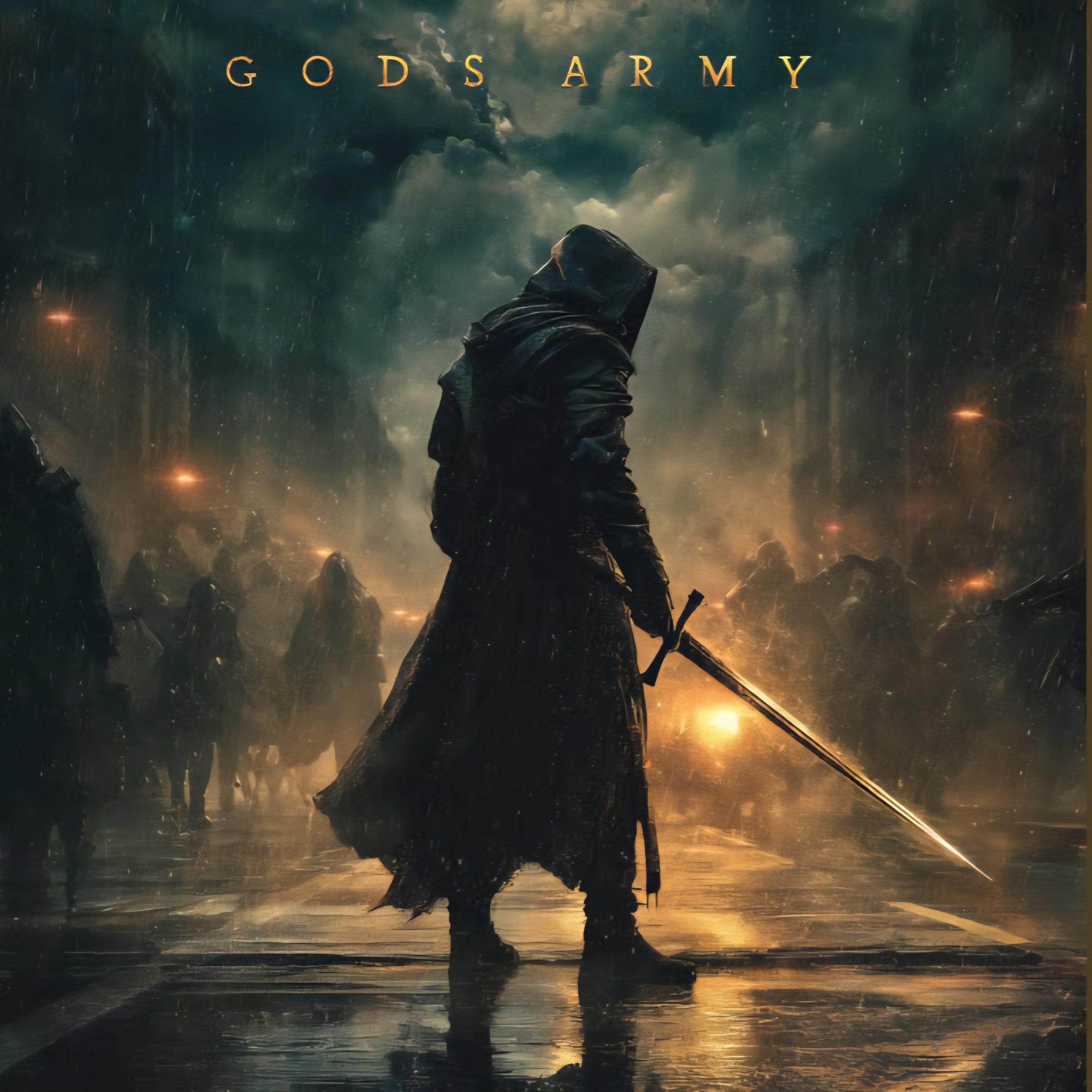 God's Army – Street Gospel Syndicate