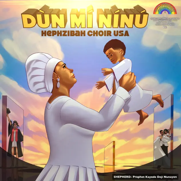 Dun mi ninu by Hephzibah Choir USA
