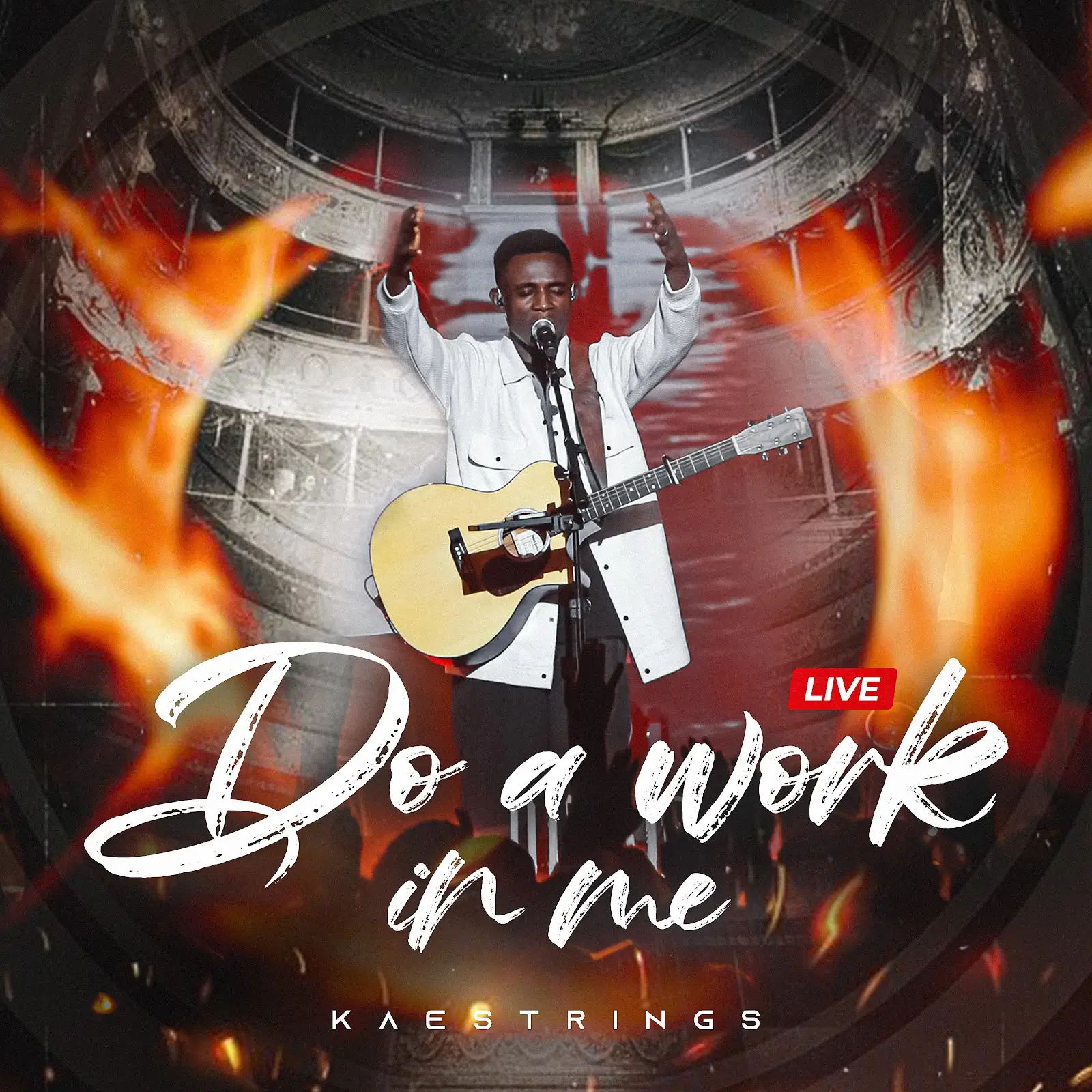Do A Work In Me by Kaestrings Mp3 Download 